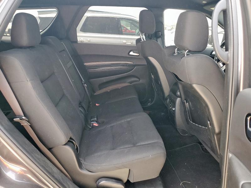 2021 DODGE DURANGO SX 1C4RDHAG8MC845785