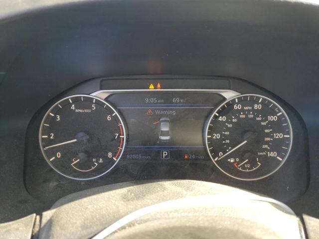 2019 NISSAN ALTIMA S 1N4BL4BVXKC155789