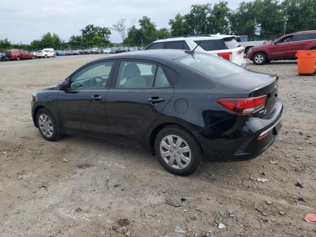 2021 KIA RIO LX - 3KPA24AD5ME424018