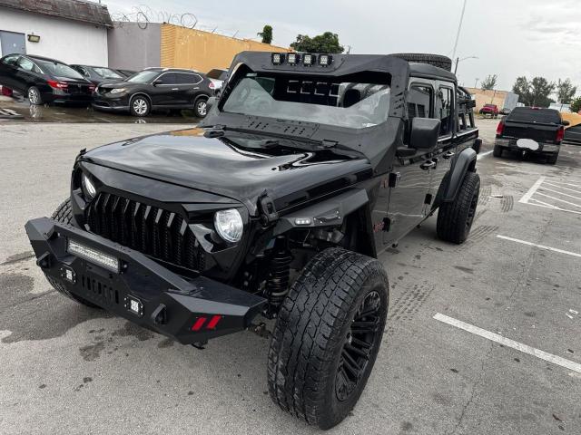 Vin: 1c6hjtag2rl132886, lot: 63946735, jeep gladiator sport 20242
