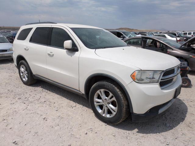2011 DODGE DURANGO CR - 1D4RE4GG9BC634754