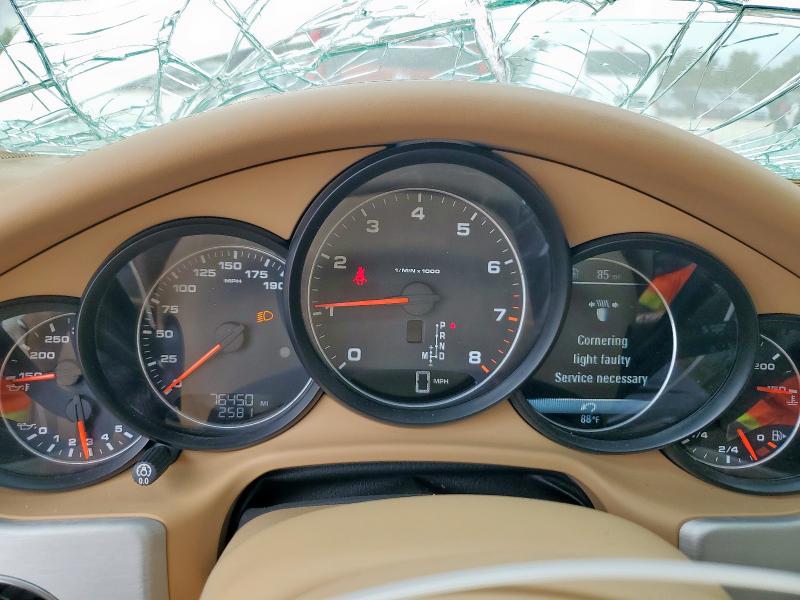 2016 PORSCHE PANAMERA 2 - WP0AA2A70GL007189
