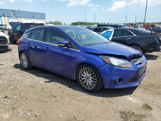 Vin: 1fadp3n27el284599, lot: 63400395, ford focus titanium 20144