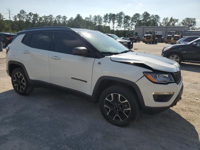 2021 JEEP COMPASS TRAILHAWK 3C4NJDDB4MT600650