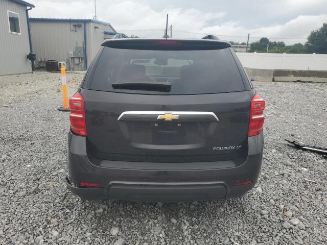 2016 CHEVROLET EQUINOX LT 2GNALCEK3G6325063