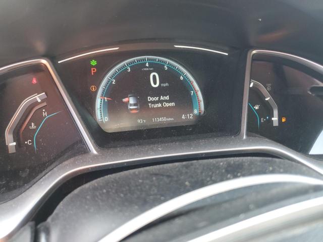 2017 HONDA CIVIC EXL 2HGFC1F79HH649333