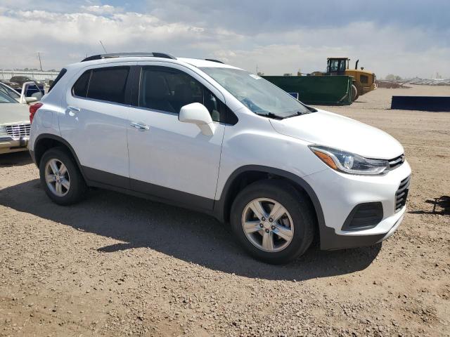 2019 CHEVROLET TRAX 1LT 3GNCJPSB6KL112459