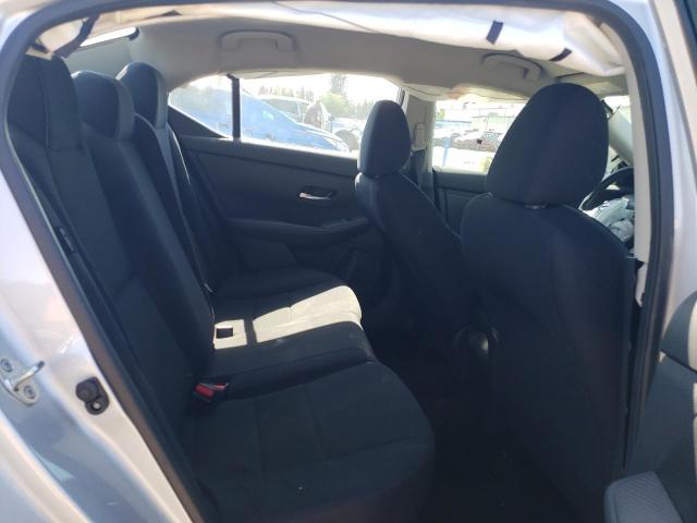 2021 NISSAN SENTRA S #3278946029