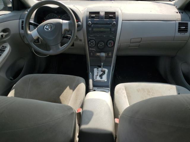 2010 TOYOTA COROLLA BA - 1NXBU4EE8AZ270513