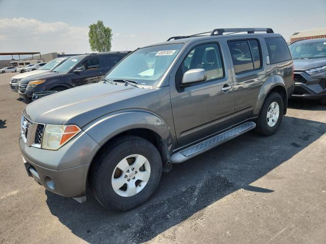 NISSAN PATHFINDER