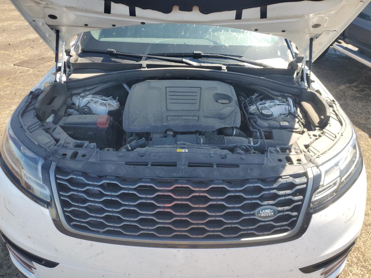 LAND ROVER RANGE ROVER R-DYNAMIC S