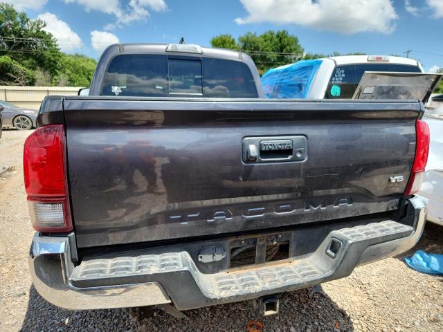 2018 TOYOTA TACOMA DOU 5TFAZ5CNXJX059211