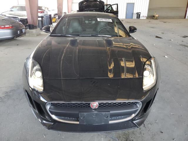 2016 JAGUAR F-TYPE SAJWA6AT4G8K22735
