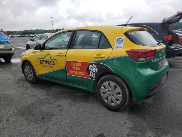 Vin: 3kpa25abxje089869, lot: 63924485, kia rio lx 20182