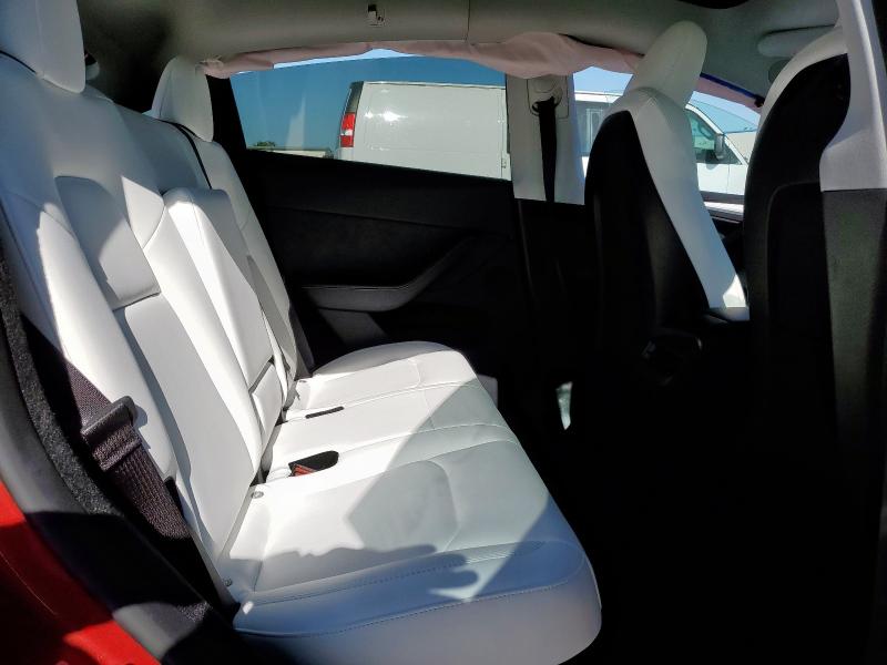 2023 TESLA MODEL Y - 7SAYGDEE7PA167705