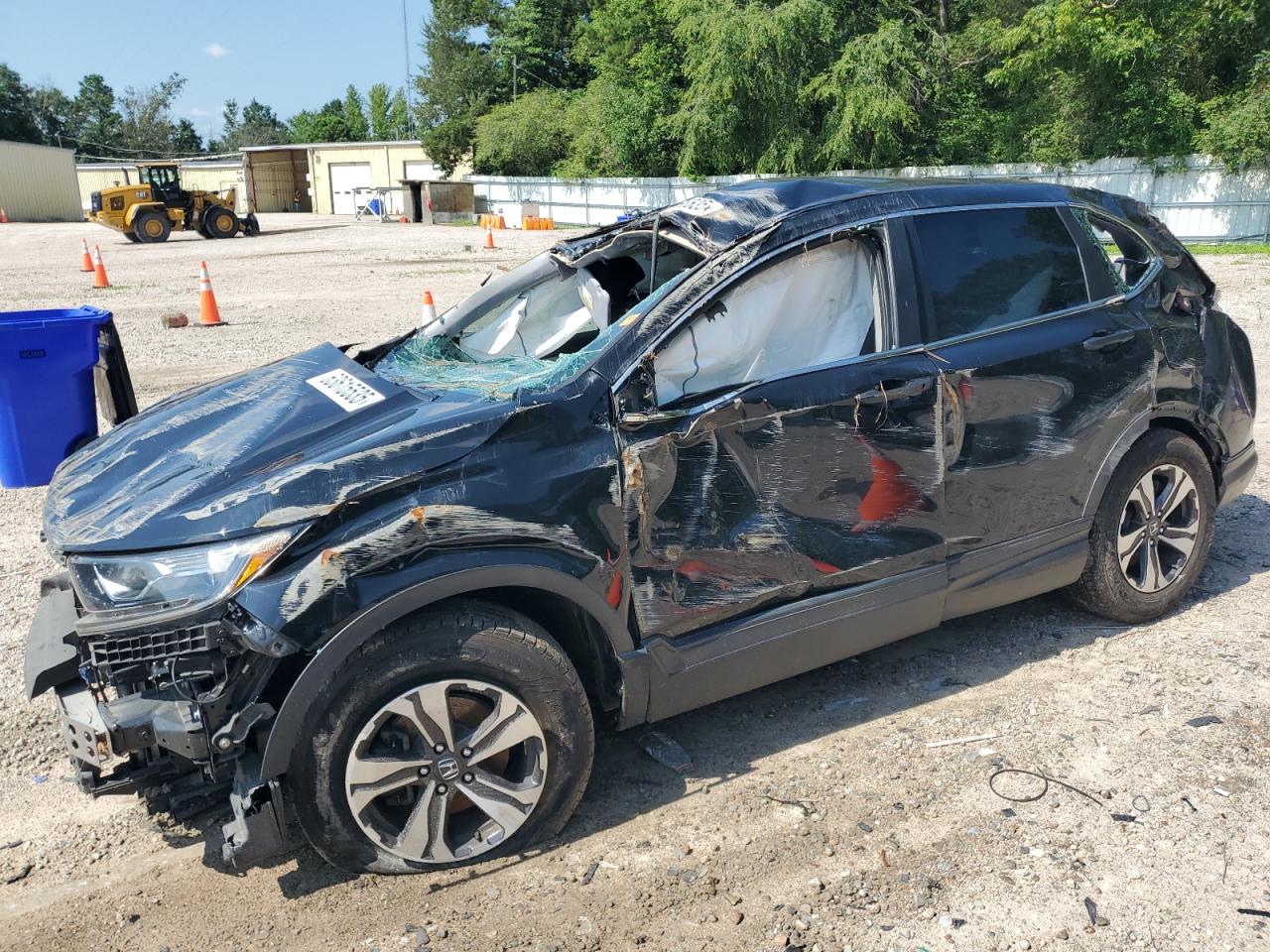 HONDA CR-V LX