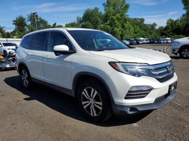 2016 HONDA PILOT EXL 5FNYF6H53GB033347