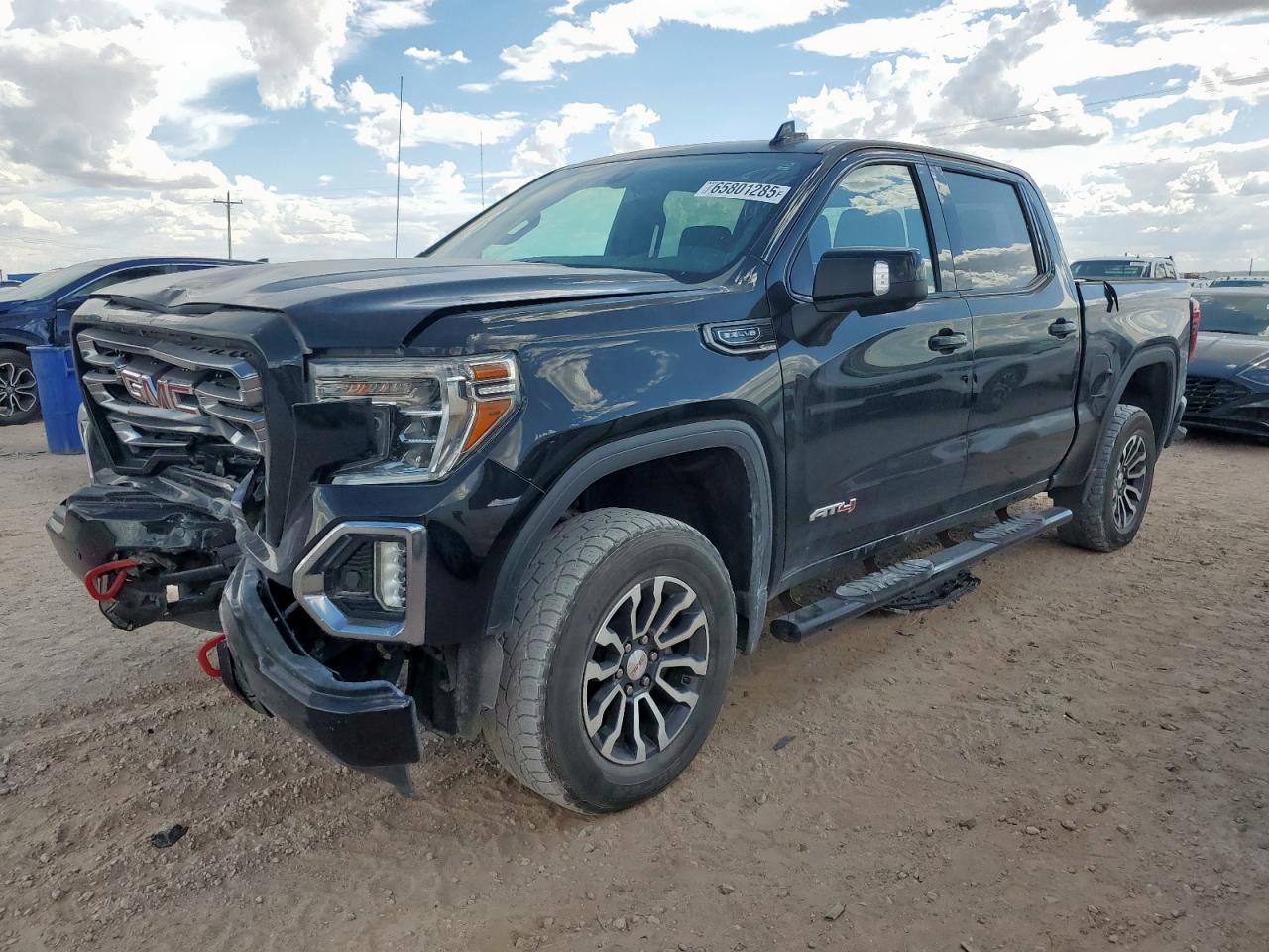GMC SIERRA K1500 AT4