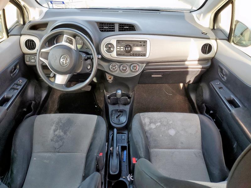 2013 TOYOTA YARIS - JTDKTUD39DD566782