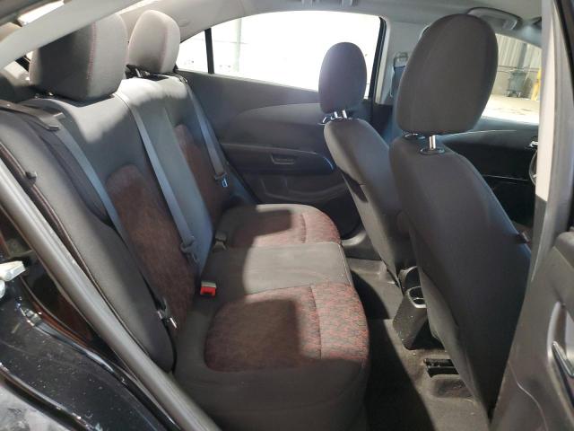 2017 CHEVROLET SONIC LT 1G1JD5SB5H4151997