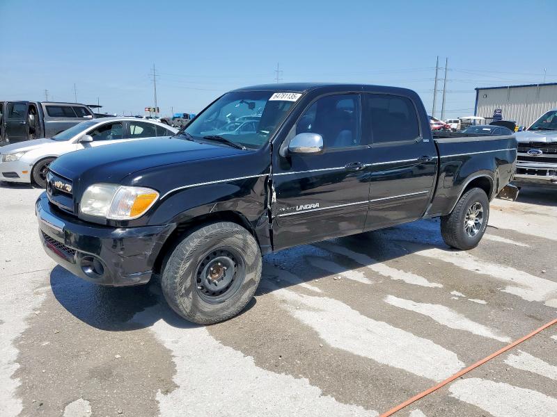 TOYOTA TUNDRA DOU