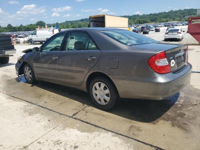 TOYOTA CAMRY LE 2003 gray  gas 4T1BE32KX3U693324 photo #3