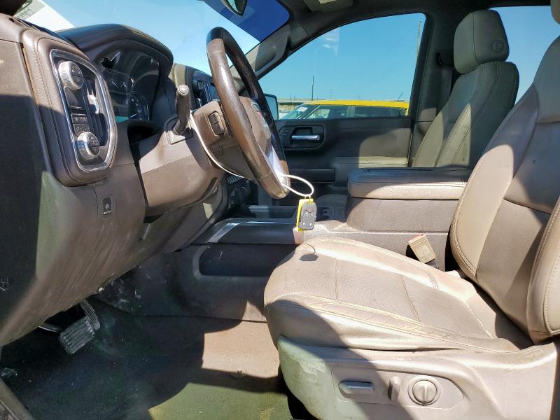 2019 GMC SIERRA C15 - 3GTP8DED9KG279473