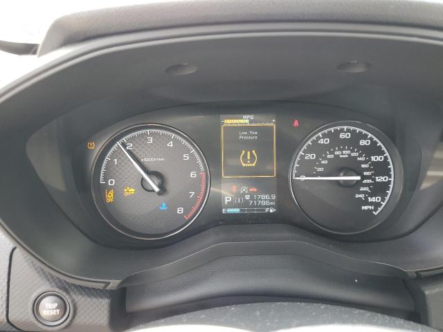 2019 SUBARU FORESTER JF2SKACC2KH417771