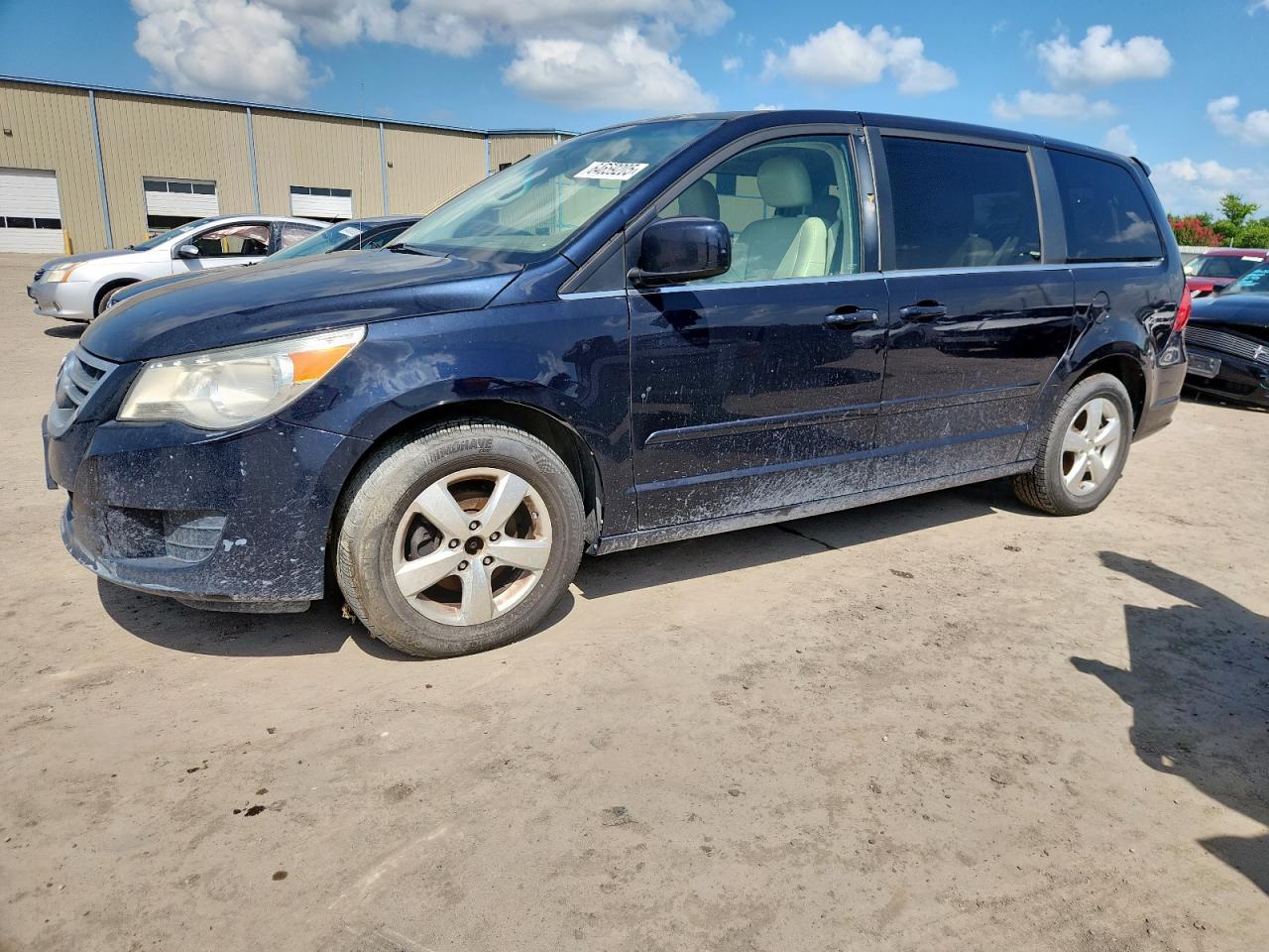 VOLKSWAGEN ROUTAN SE