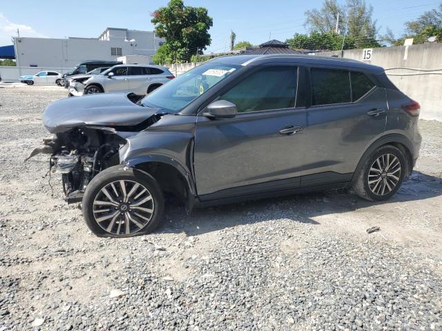 NISSAN KICKS SV