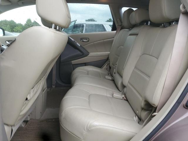 2013 NISSAN MURANO - JN8AZ1MWXDW318911