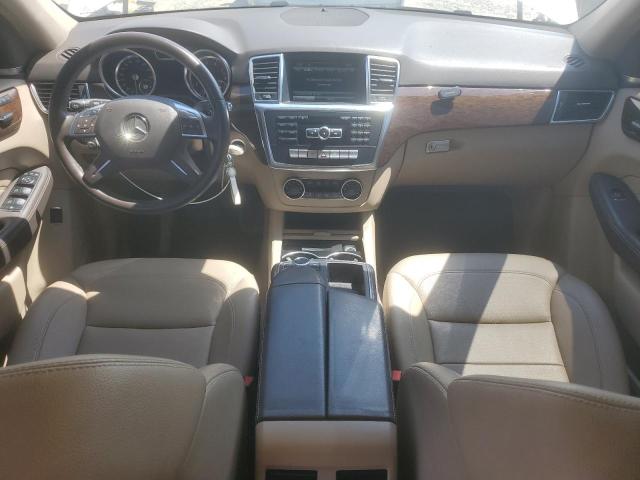 2013 MERCEDES-BENZ ML 350 4MA - 4JGDA5HBXDA212272