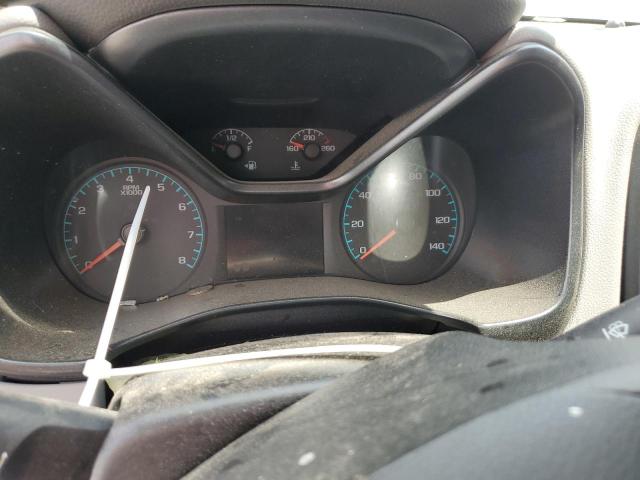 2019 CHEVROLET COLORADO 1GCGTBEN0K1134882