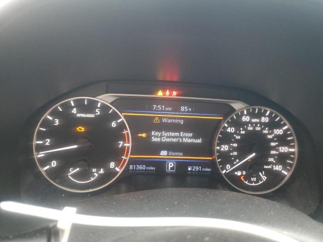 2019 NISSAN ALTIMA SR 1N4BL4CV6KC155979