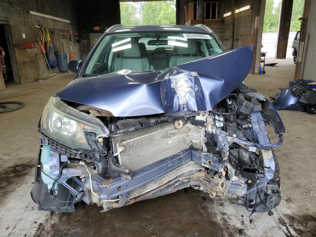 2014 HONDA CR-V EXL - 2HKRM3H77EH540910