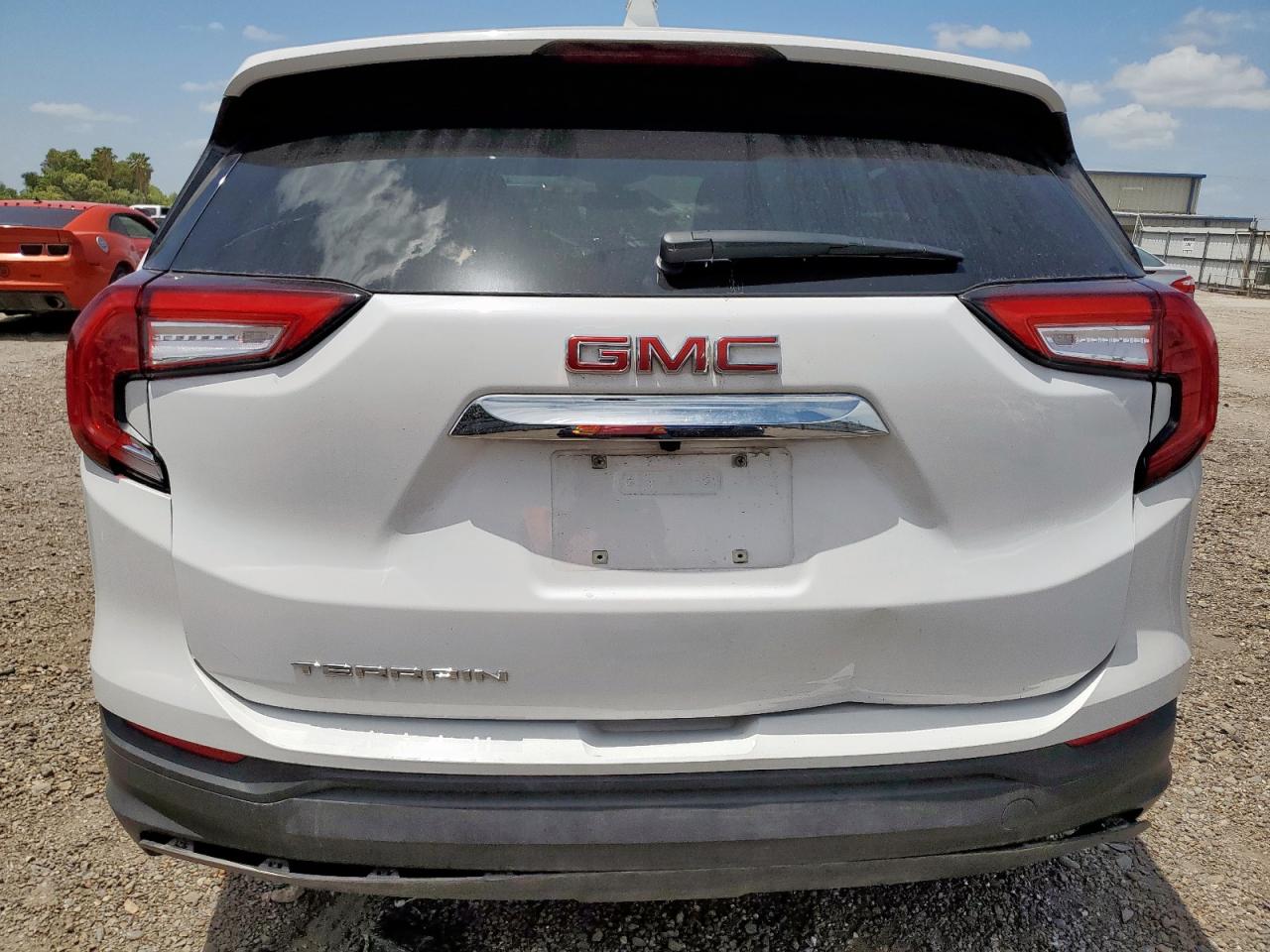 GMC TERRAIN SLE