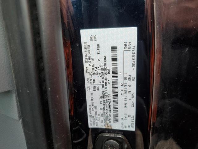 2021 FORD F150 SUPER - 1FTEX1EB4MFA23138
