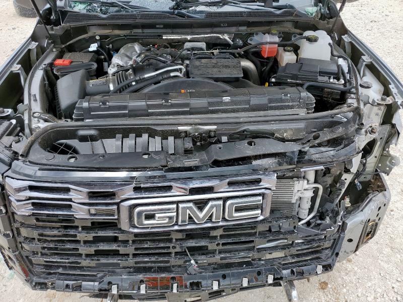 2025 GMC SIERRA K25 1GT4UXEY9SF304702