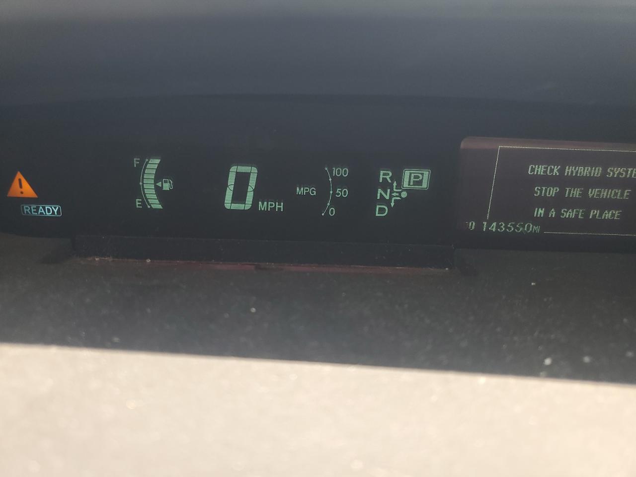 Toyota Prius 2015