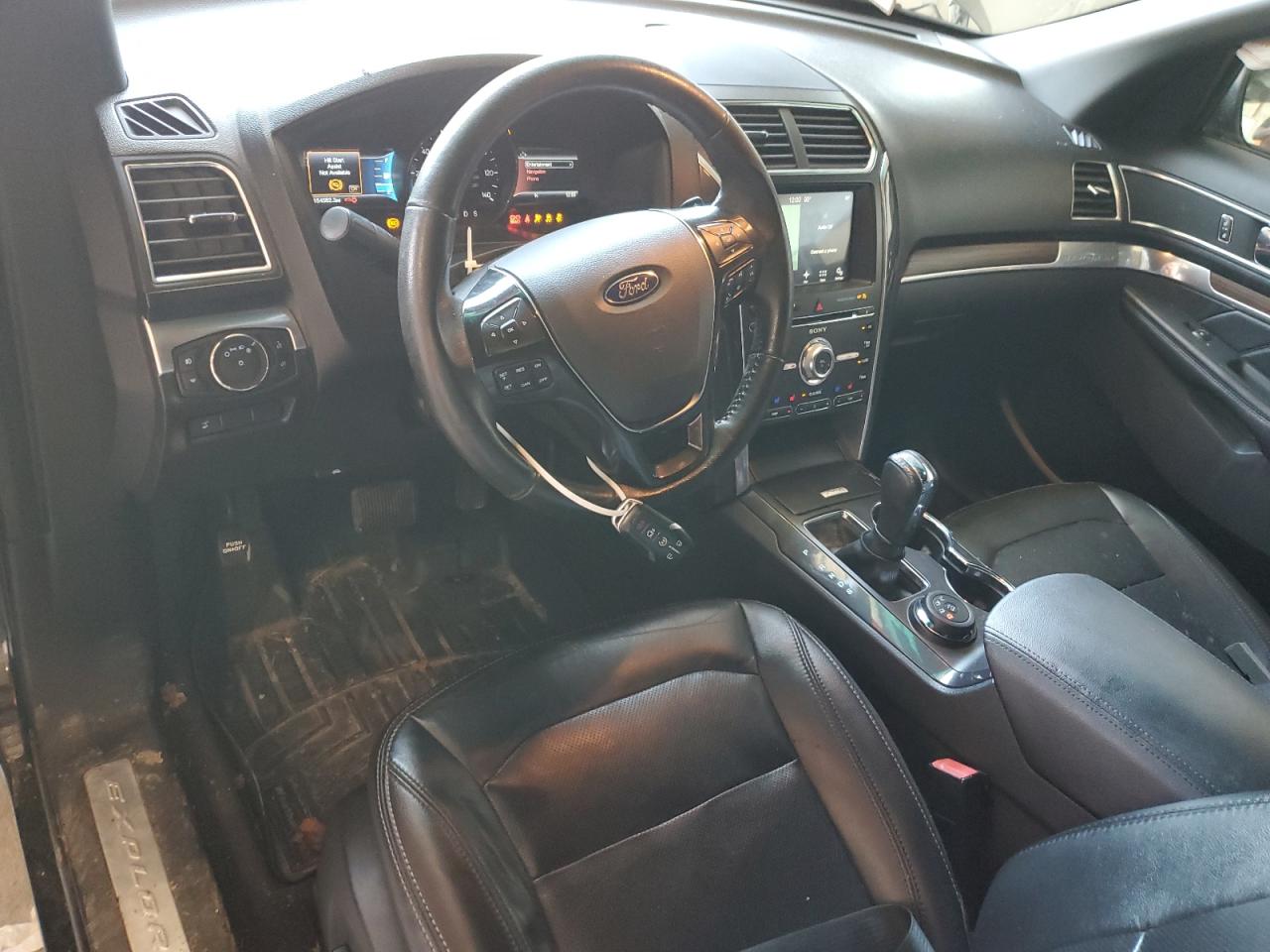 FORD EXPLORER LIMITED