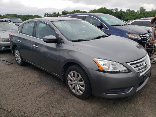 Vin: 3n1ab7ap1fy225418, lot: 63700855, nissan sentra s 20154