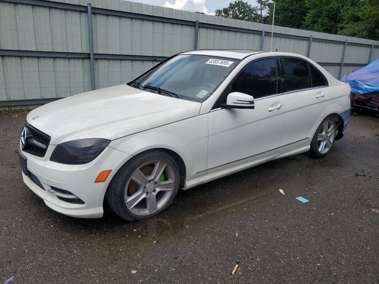 MERCEDES-BENZ C-CLASS 300
