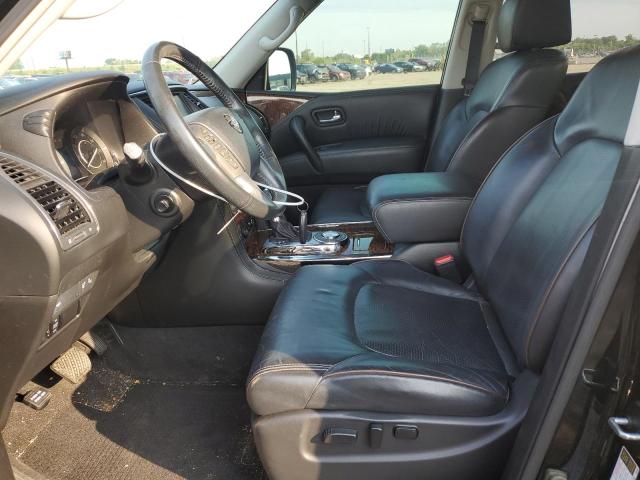 2017 NISSAN ARMADA PLA JN8AY2NF1H9304438
