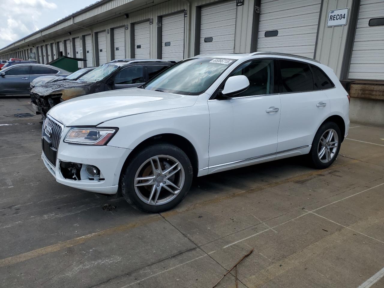 AUDI Q5 PREMIUM PLUS