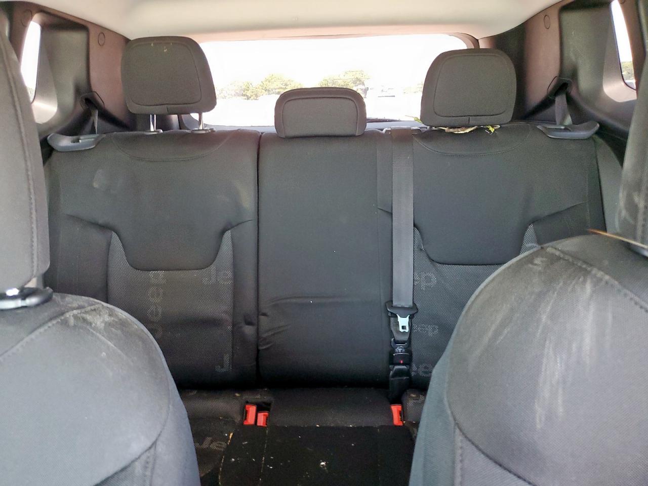 JEEP RENEGADE LATITUDE