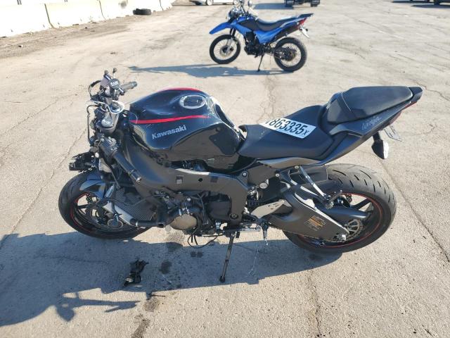 2022 KAWASAKI ZX636 K JKBZXJH18NA013043