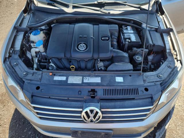 2012 VOLKSWAGEN PASSAT S - 1VWAP7A32CC053302