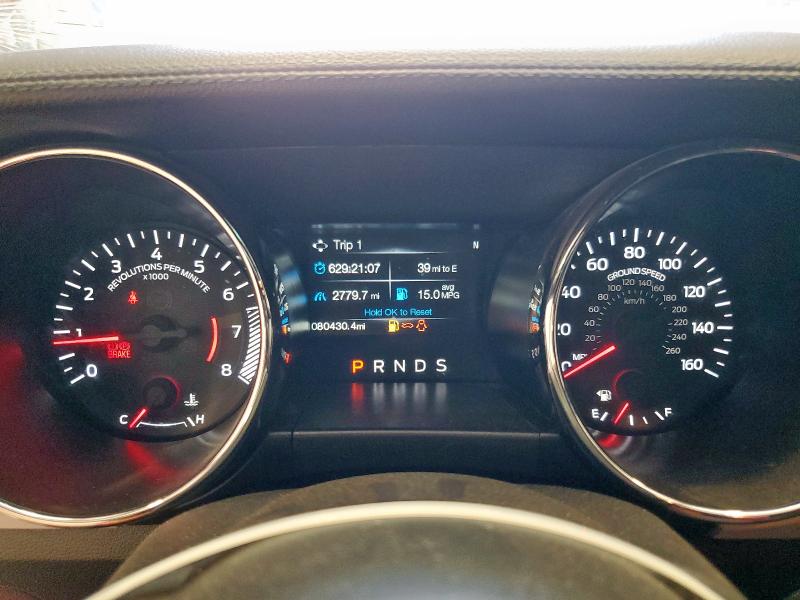 2017 FORD MUSTANG GT 1FA6P8CF7H5340254