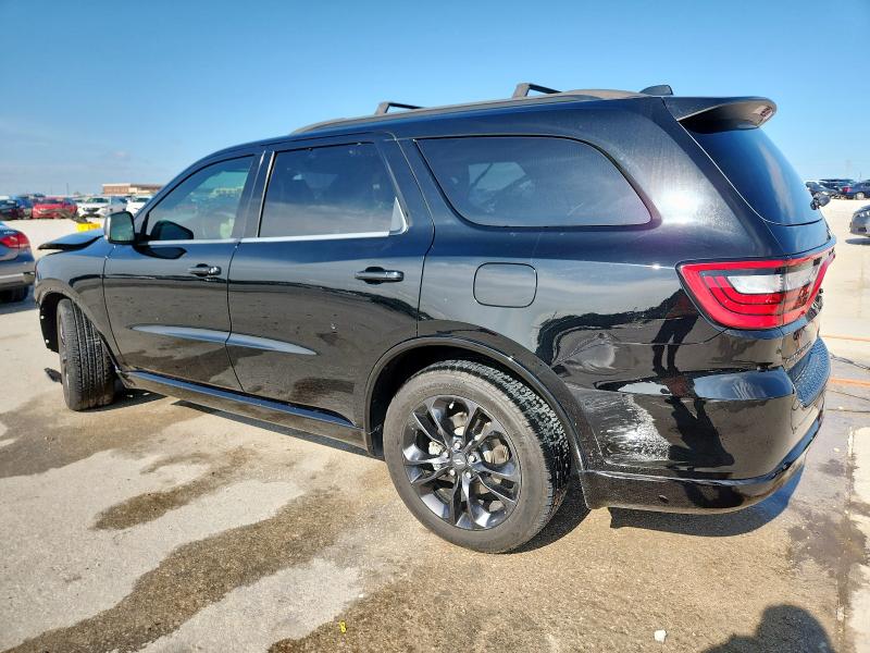 2021 DODGE DURANGO GT - 1C4RDHDG9MC551629