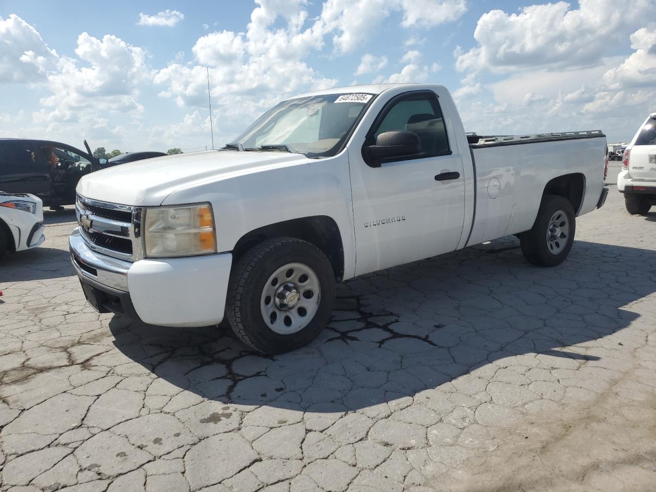 CHEVROLET SILVERADO C1500